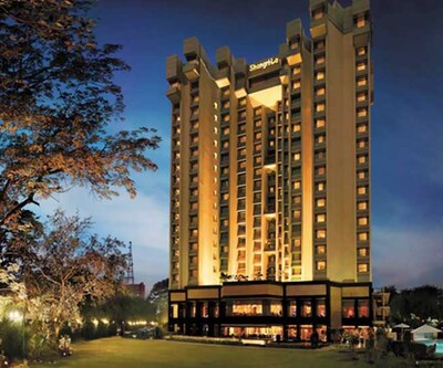Shangri-La's Eros Hotel